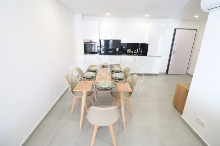 Apartamento T2 para Arrendamento férias em Monte Gordo Foto 4