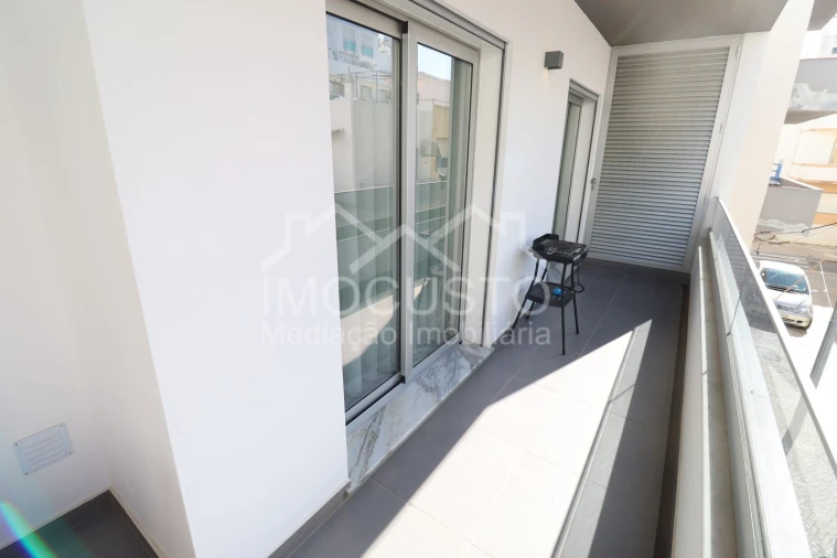 Apartamento T2 para Arrendamento férias em Monte Gordo Foto 20