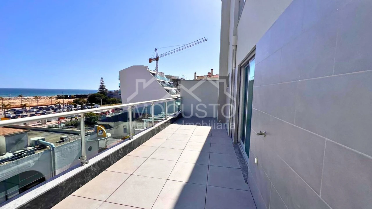 Apartamento T3 para Arrendamento férias em Monte Gordo Foto 9