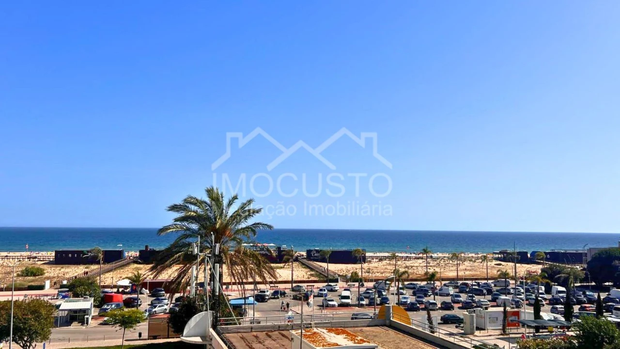 Apartamento T3 para Arrendamento férias em Monte Gordo Foto 1
