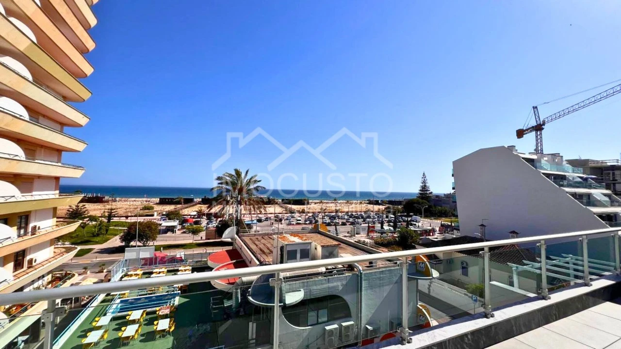 Apartamento T3 para Arrendamento férias em Monte Gordo Foto 16