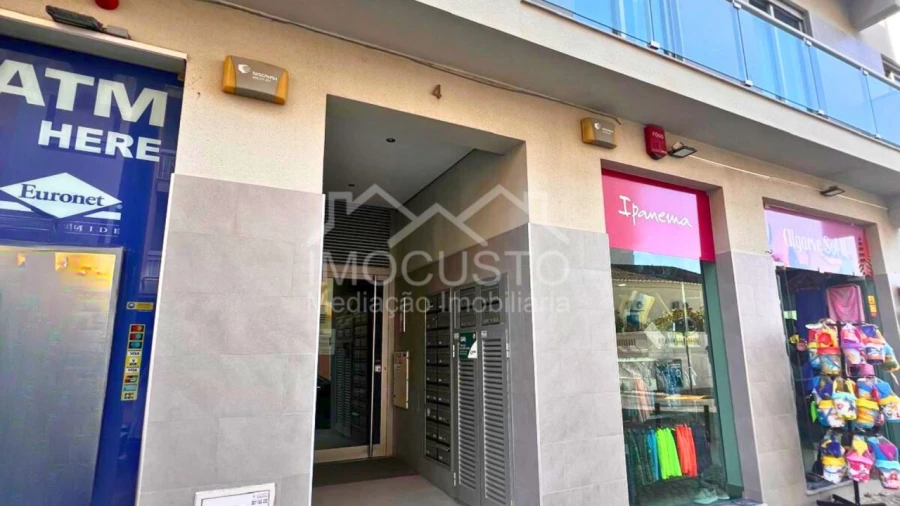 Apartamento T3 para Arrendamento férias em Monte Gordo Foto 10