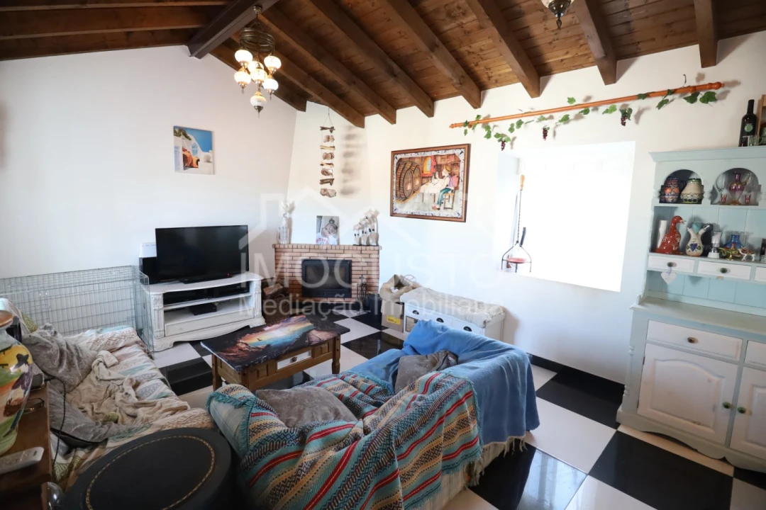 Quinta T3 para Venda em Odeleite Foto 13