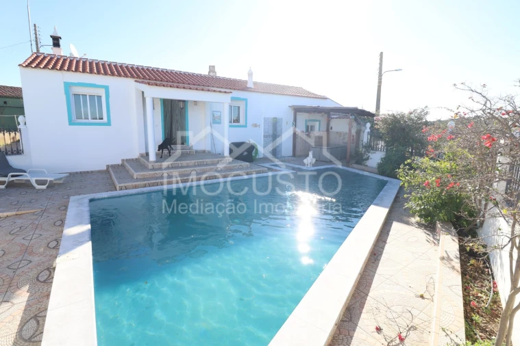 Quinta T3 para Venda em Odeleite Foto 1