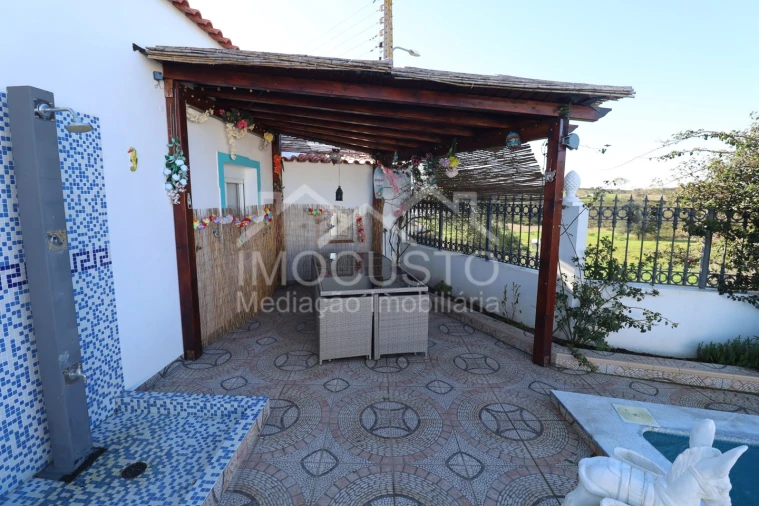 Quinta T3 para Venda em Odeleite Foto 23