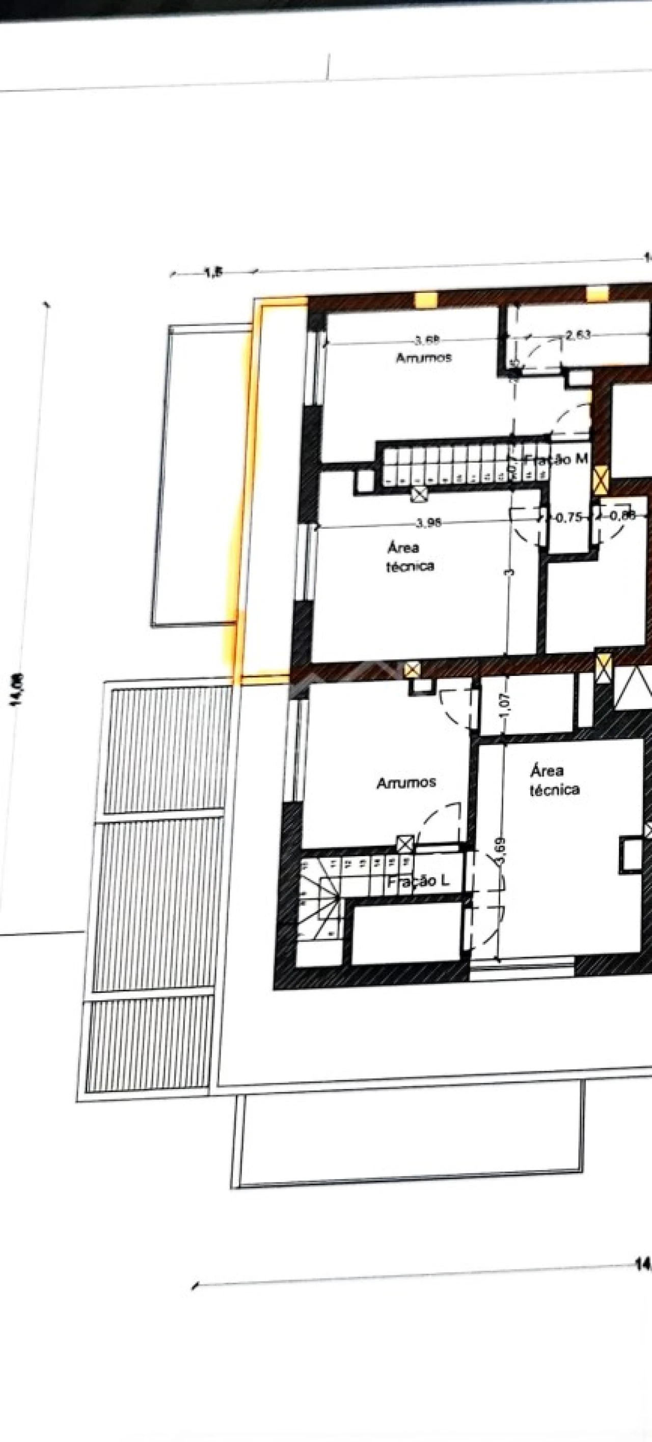 Apartamento T3 para Venda em Monte Gordo Foto 2