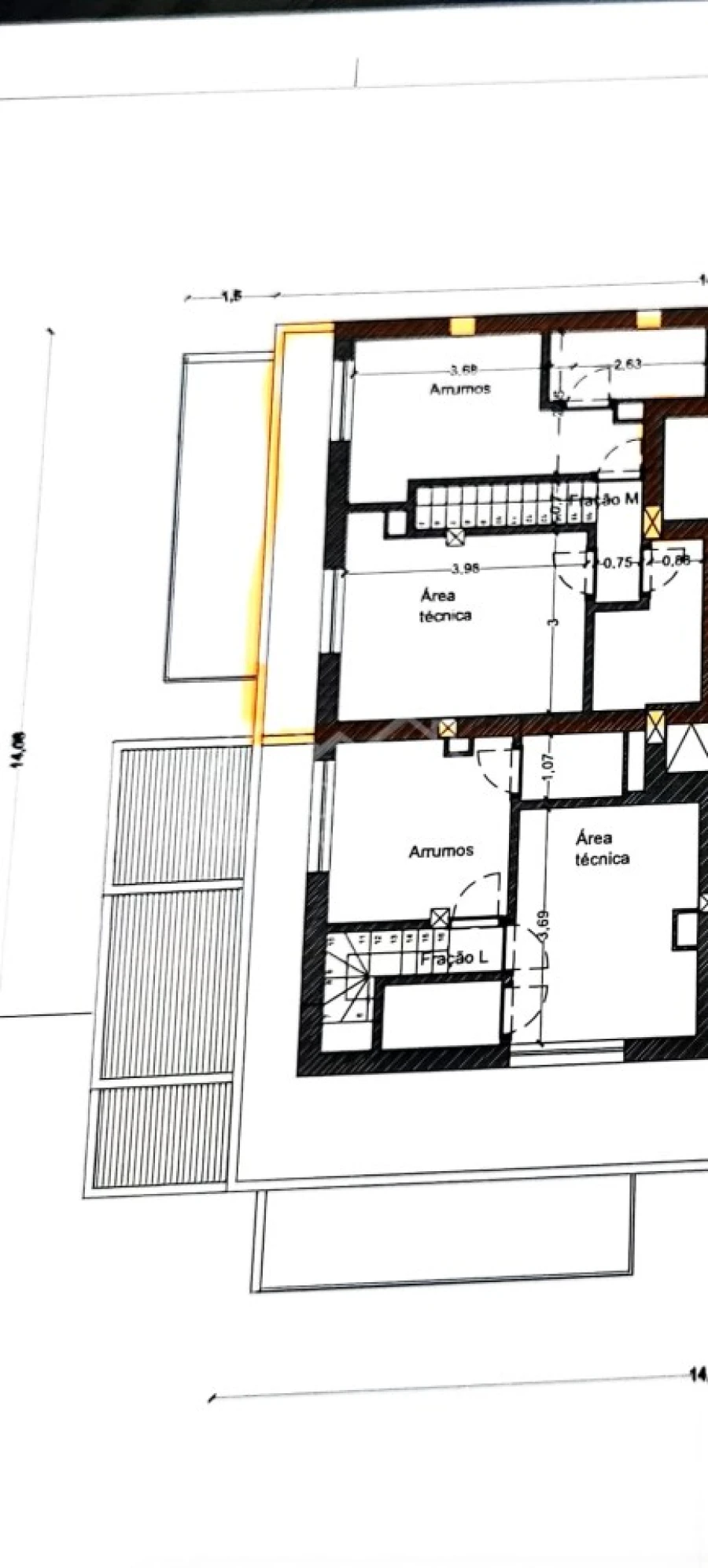 Apartamento T3 para Venda em Monte Gordo Foto 2