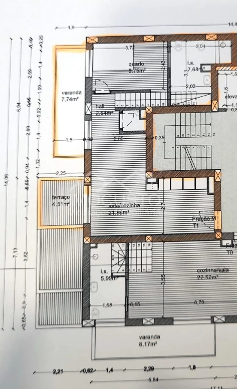 Apartamento T3 para Venda em Monte Gordo