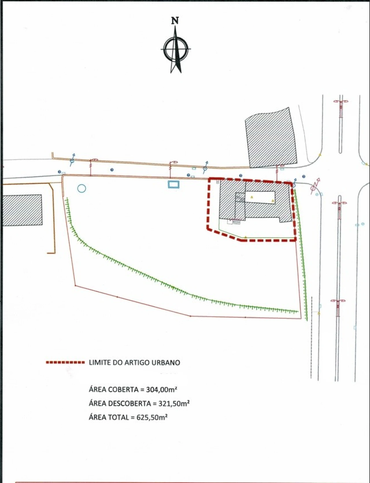 Terreno para Venda em Silvalde Planta 3
