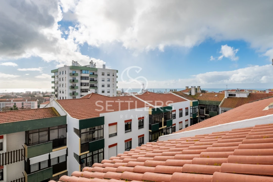 Apartamento T2 para Venda em Carcavelos e Parede Foto 34