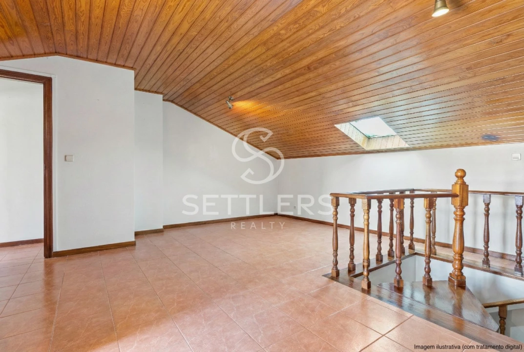 Apartamento T2 para Venda em Carcavelos e Parede Foto 33