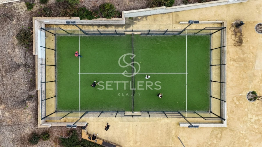 Apartamento T2 para Venda em Carcavelos e Parede Foto 47