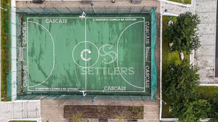 Apartamento T2 para Venda em Carcavelos e Parede Foto 49