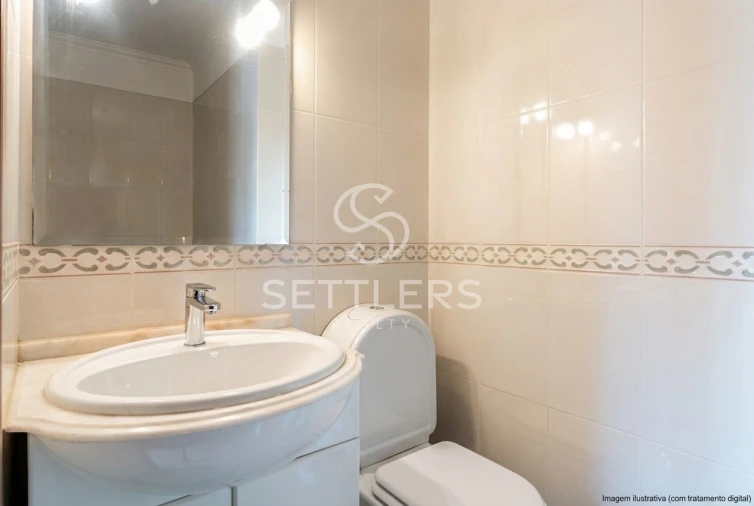 Apartamento T2 para Venda em Carcavelos e Parede Foto 28