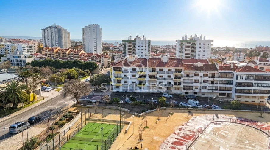Apartamento T2 para Venda em Carcavelos e Parede Foto 41