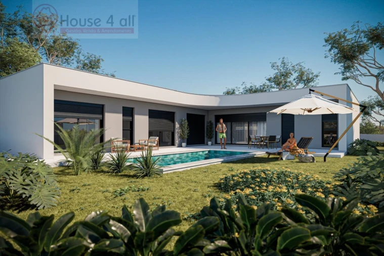 Moradia T3 para Venda em Salir de Matos Foto 1