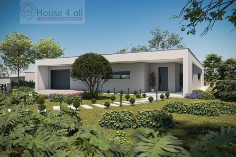 Moradia T3 para Venda em Salir de Matos Foto 2