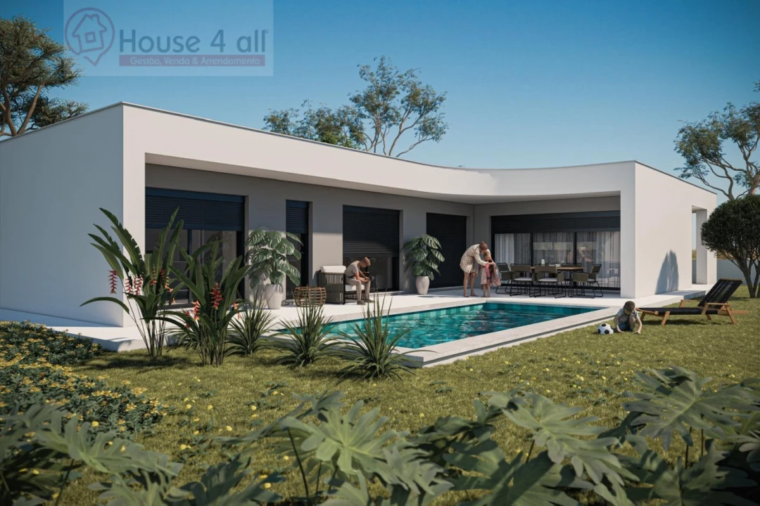 Moradia T3 para Venda em Salir de Matos Foto 3