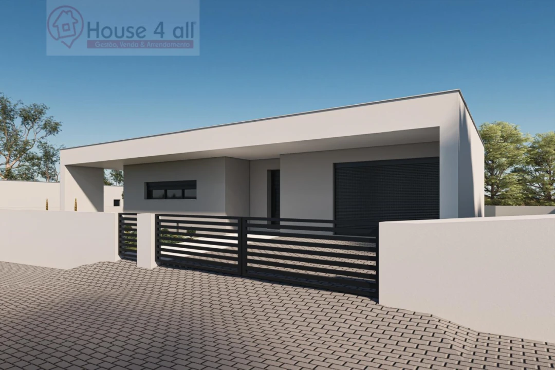 Moradia T3 para Venda em Salir de Matos Foto 1