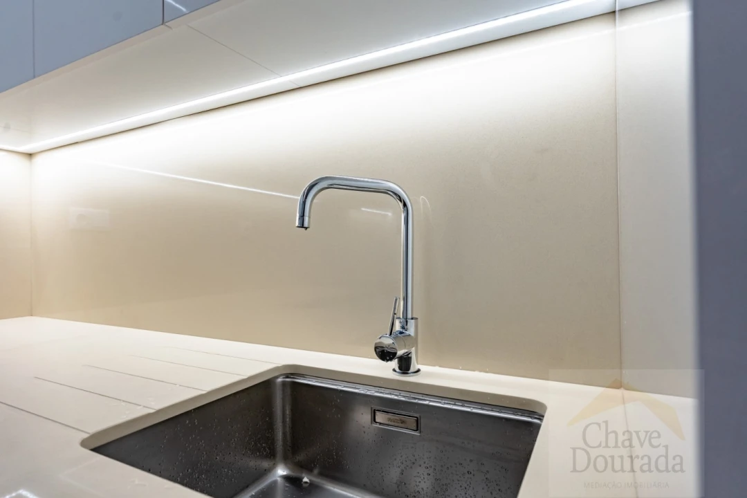 Apartamento T2 para Venda em Santa Clara e Castelo Viegas Foto 5