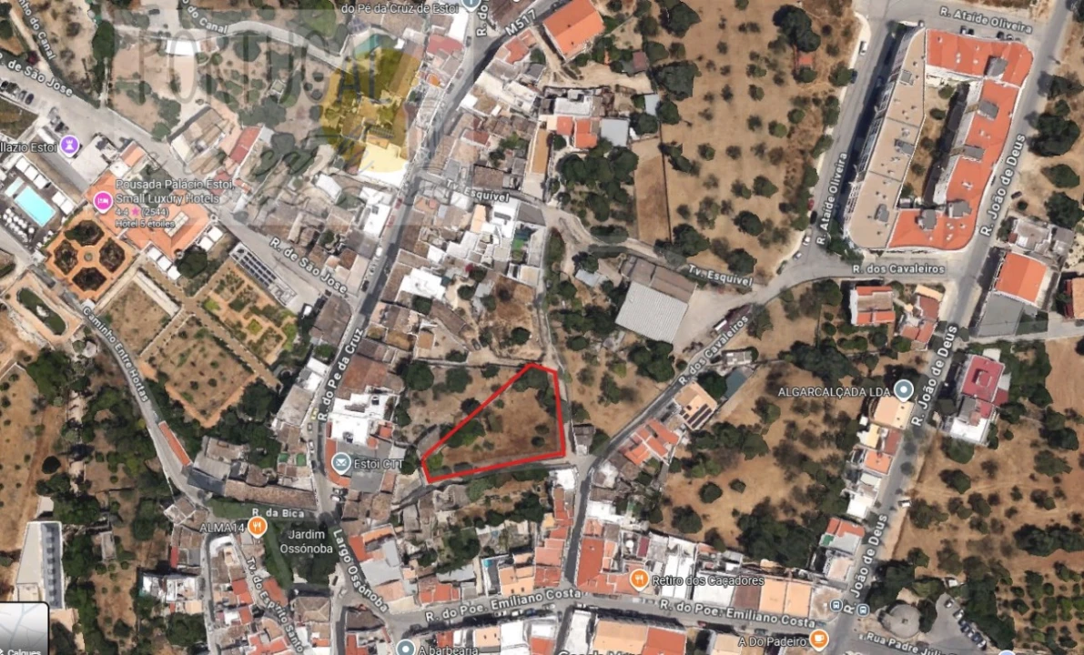 Terreno para Venda em Conceição e Estoi Foto 20