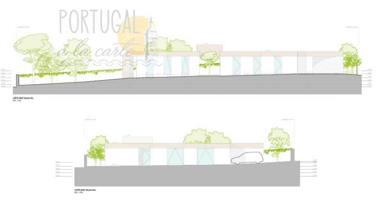 Terreno para Venda em Conceição e Estoi Foto 24