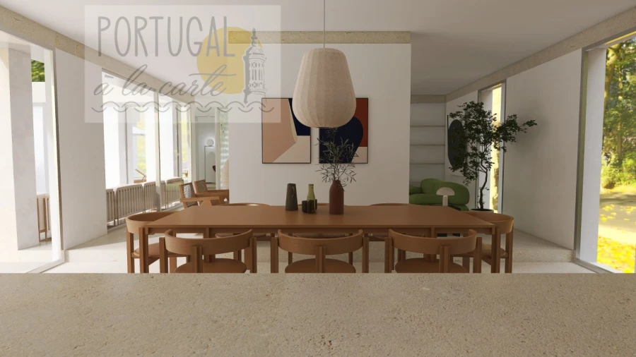 Terreno para Venda em Conceição e Estoi Foto 4