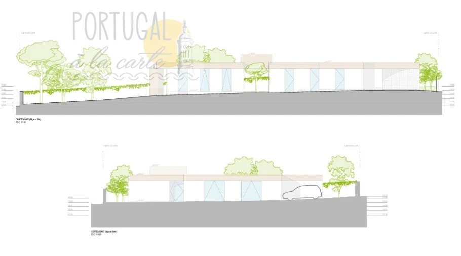 Terreno para Venda em Conceição e Estoi Foto 24