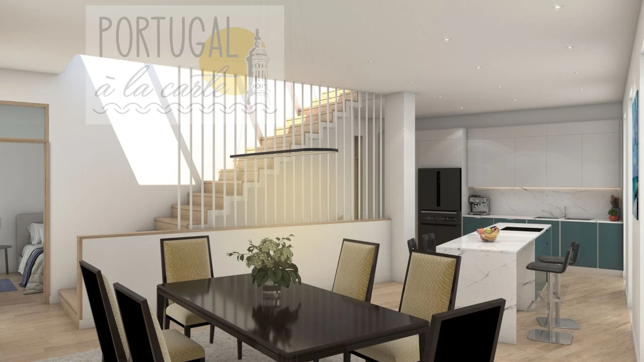 Moradia T4 para Venda em Silves Foto 5