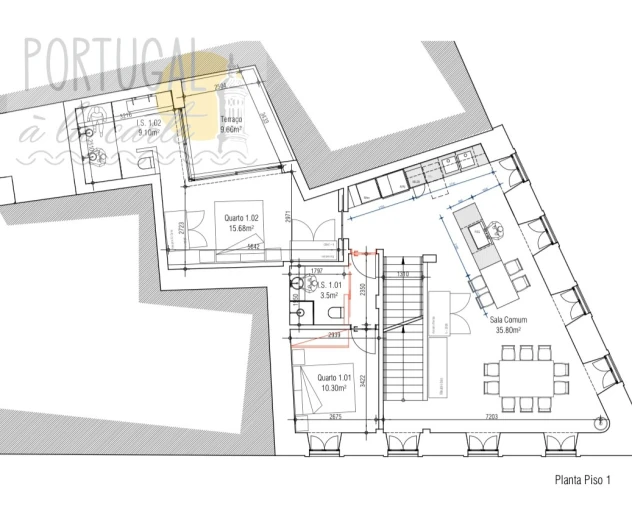 Moradia T4 para Venda em Silves Foto 10