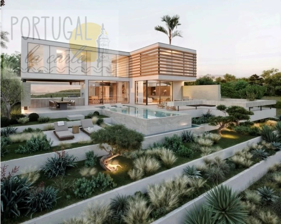 Terreno para Venda em Conceição e Estoi Foto 3