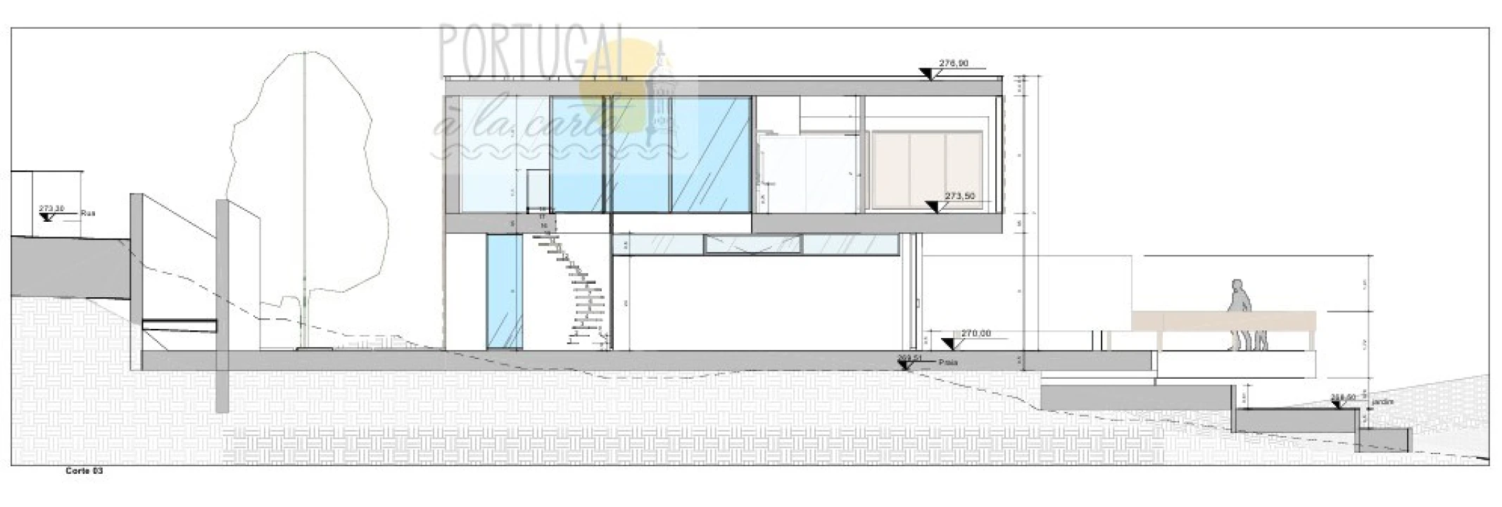 Terreno para Venda em Conceição e Estoi Foto 14