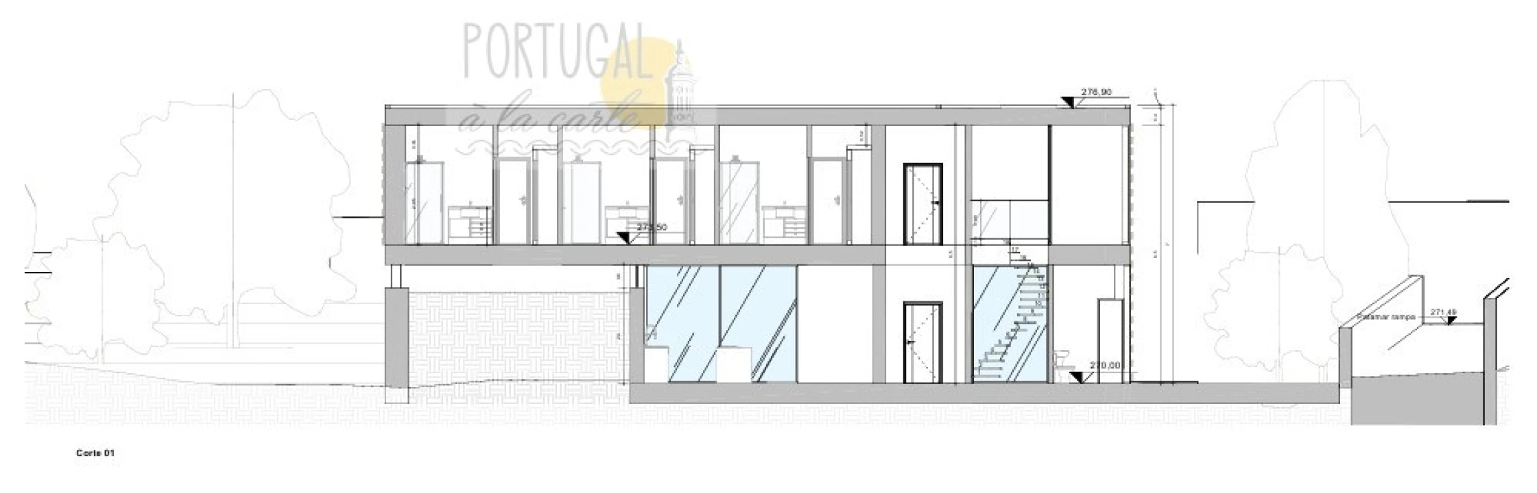 Terreno para Venda em Conceição e Estoi Foto 15