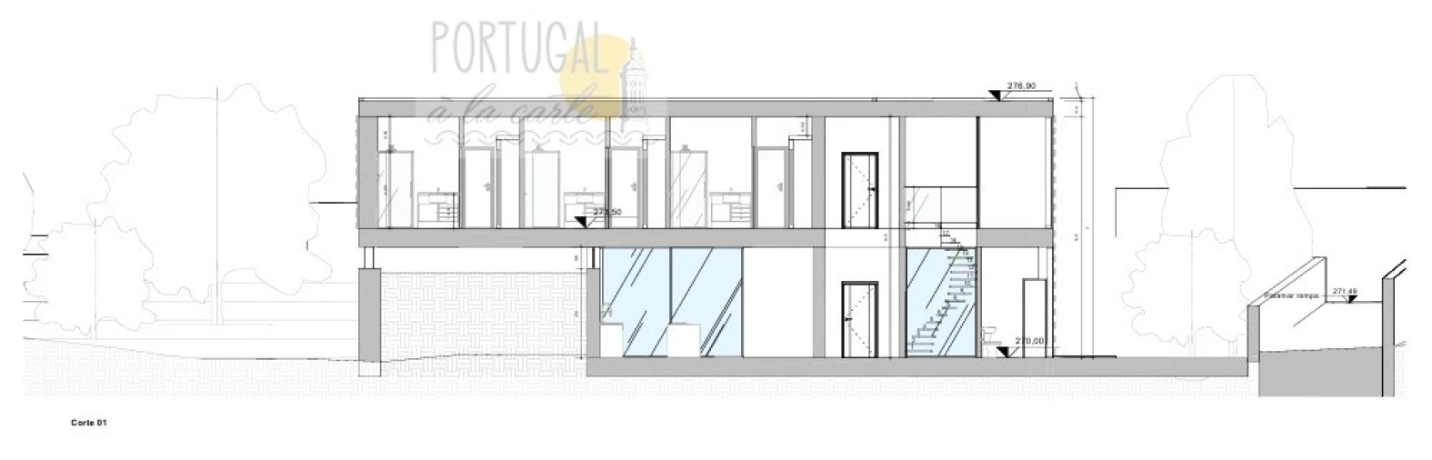 Terreno para Venda em Conceição e Estoi Foto 15