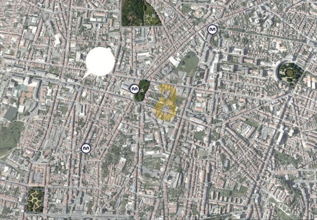Apartamento T3 para Venda em Cedofeita, Santo Ildefonso, Sé, Miragaia, São Nicolau e Vitória Foto 9