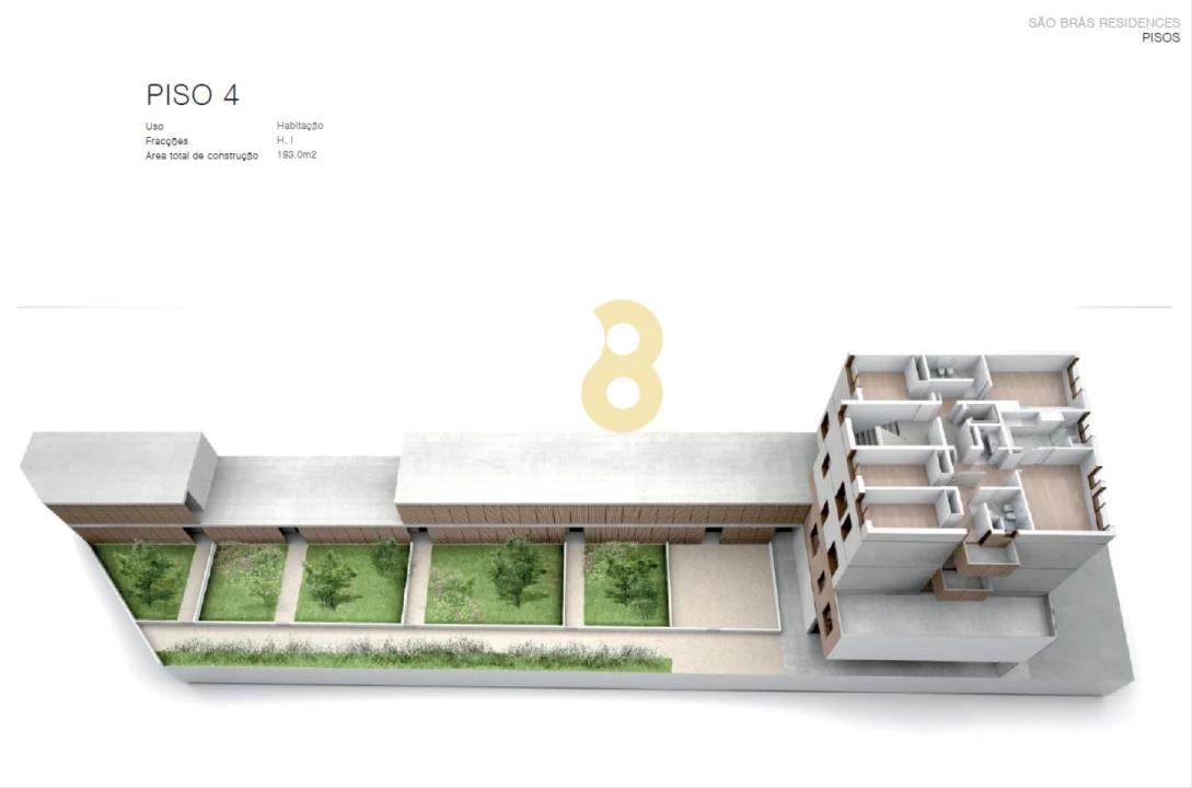 Apartamento T3 para Venda em Cedofeita, Santo Ildefonso, Sé, Miragaia, São Nicolau e Vitória Foto 16