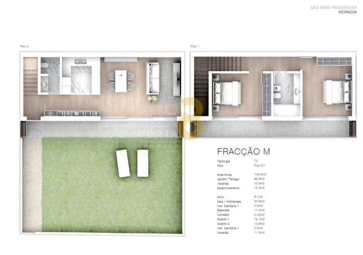 Apartamento T3 para Venda em Cedofeita, Santo Ildefonso, Sé, Miragaia, São Nicolau e Vitória Foto 10