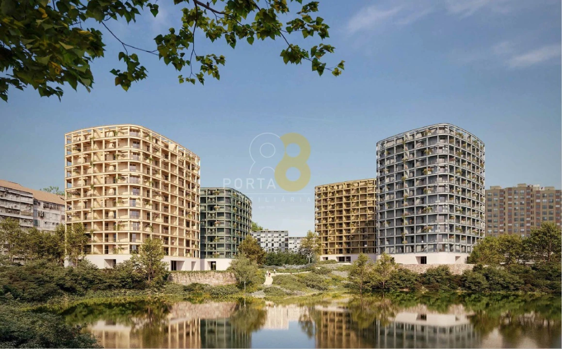 Apartamento T3 para Venda em Paranhos Foto 20