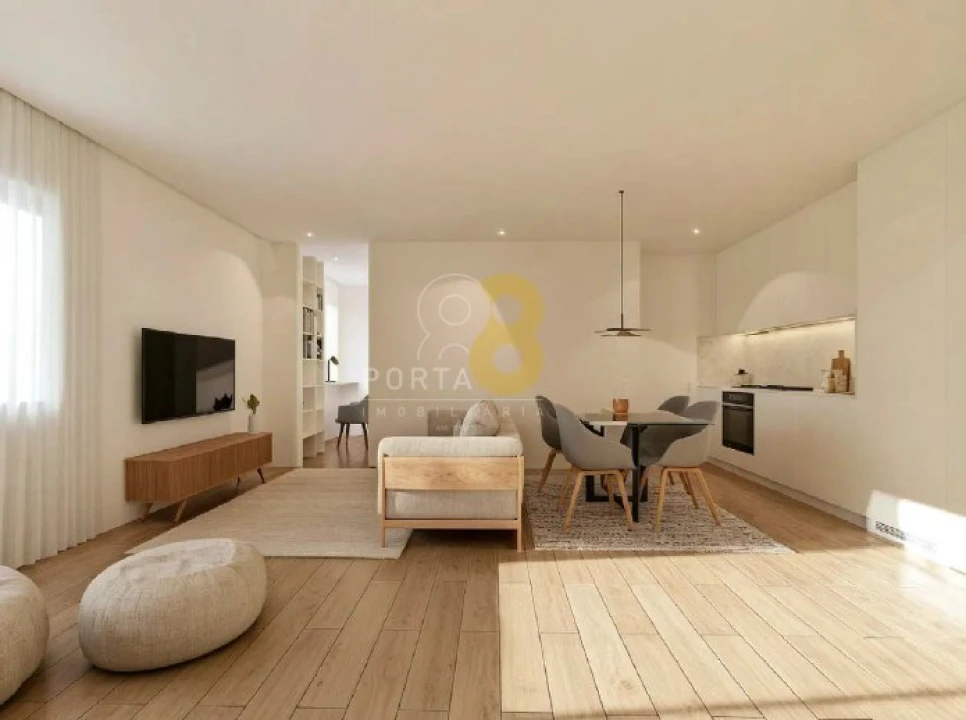 Apartamento T1 para Venda em Matosinhos e Leça da Palmeira Foto 1