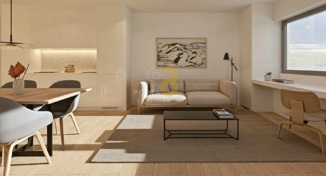 Apartamento T1 para Venda em Matosinhos e Leça da Palmeira Foto 10