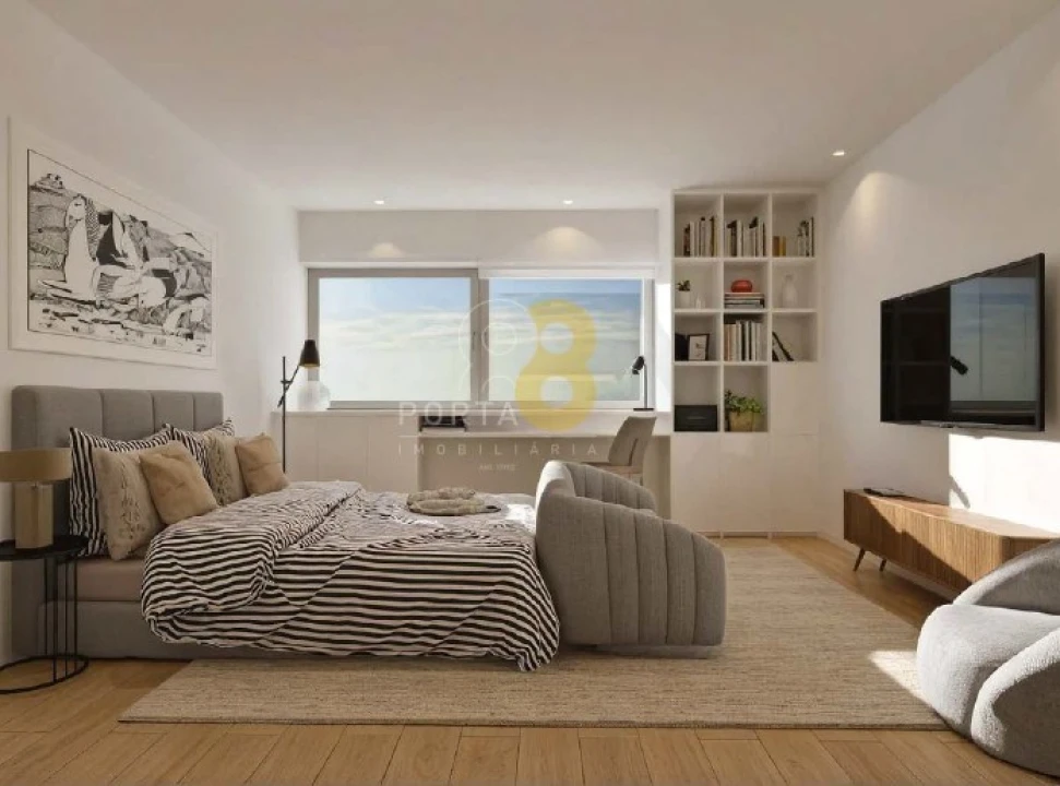 Apartamento T1 para Venda em Matosinhos e Leça da Palmeira Foto 13