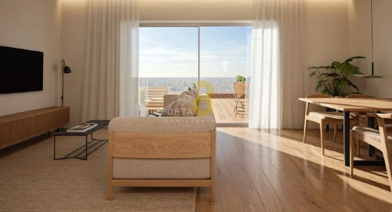 Apartamento T1 para Venda em Matosinhos e Leça da Palmeira Foto 17