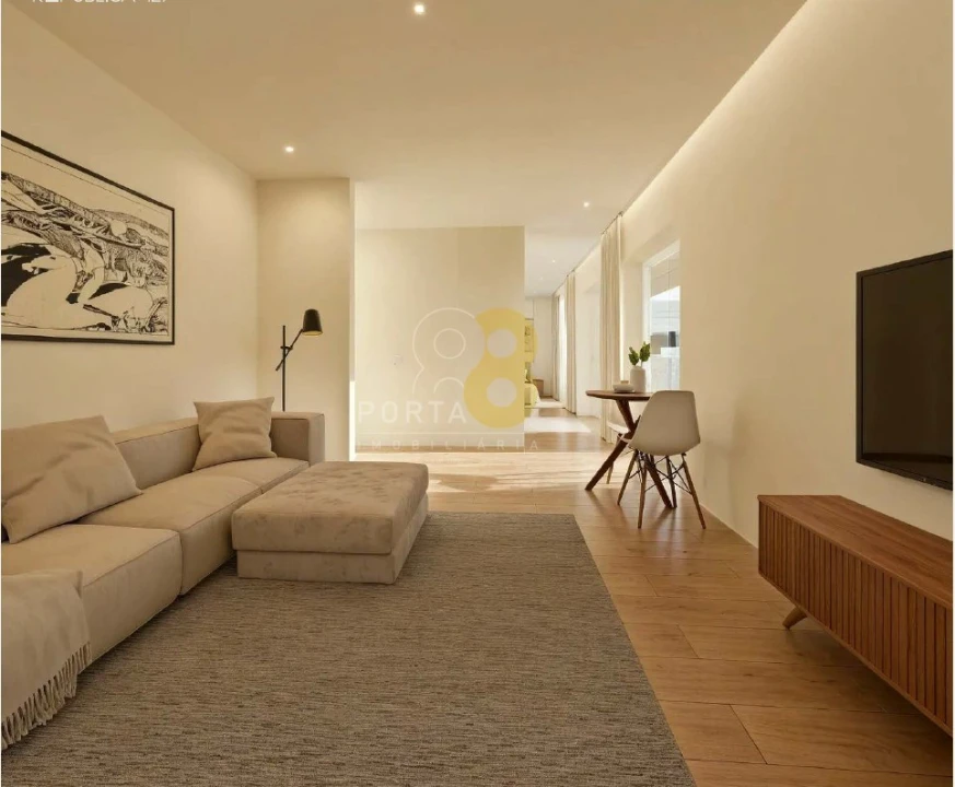 Apartamento T1 para Venda em Matosinhos e Leça da Palmeira Foto 21