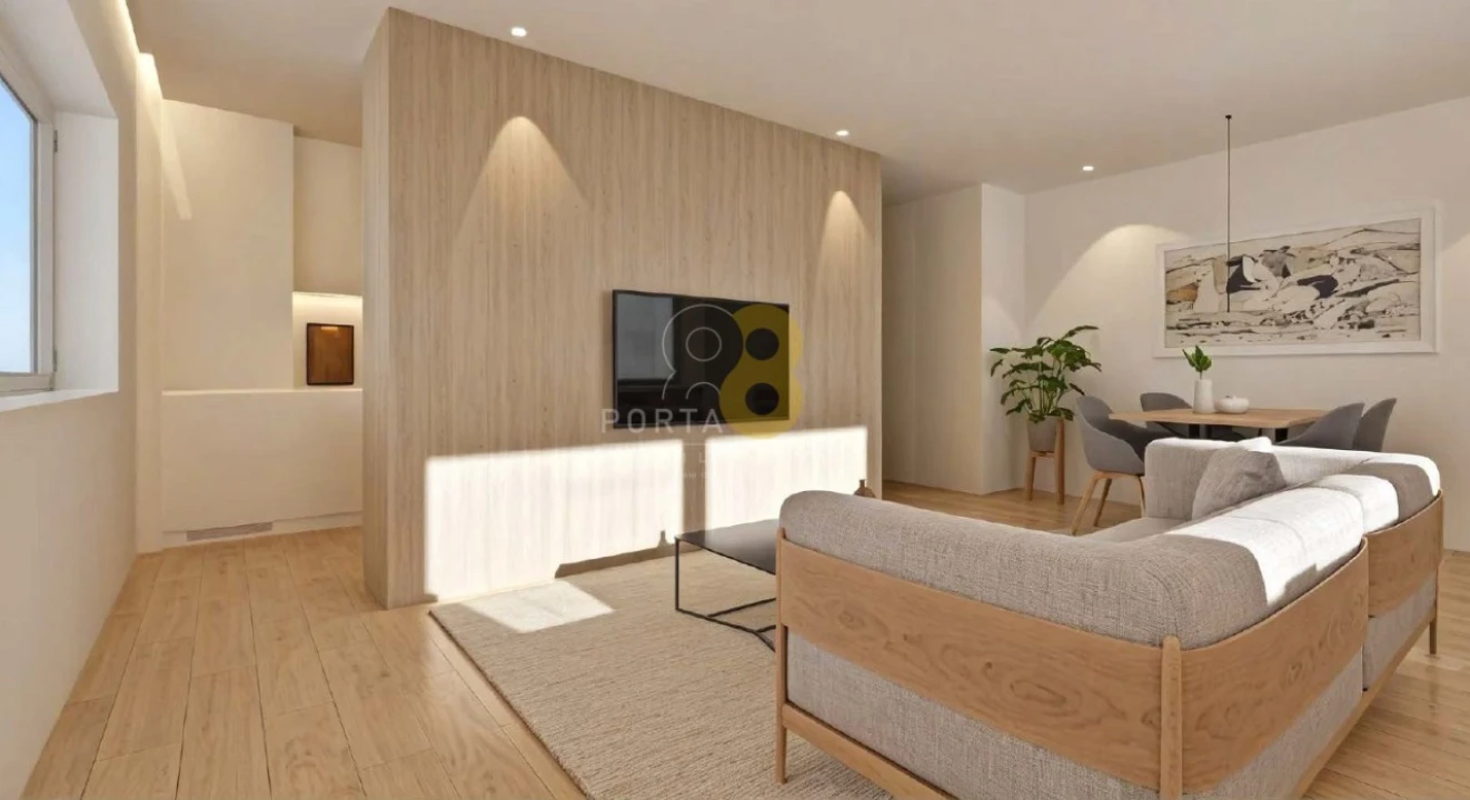 Apartamento T1 para Venda em Matosinhos e Leça da Palmeira Foto 22