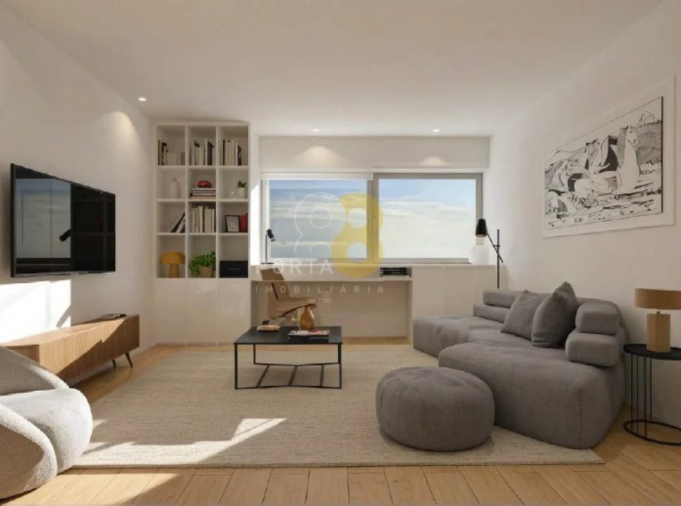 Apartamento T1 para Venda em Matosinhos e Leça da Palmeira Foto 23