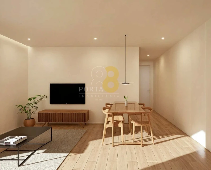 Apartamento T1 para Venda em Matosinhos e Leça da Palmeira Foto 28