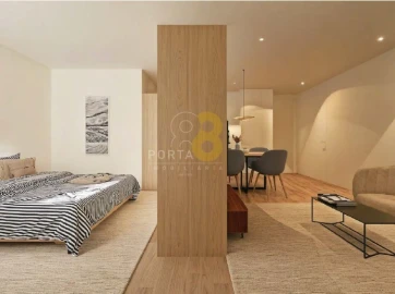 Apartamento T1 para Venda em Matosinhos e Leça da Palmeira