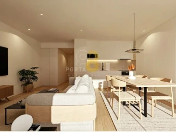 Apartamento T1 para Venda em Matosinhos e Leça da Palmeira