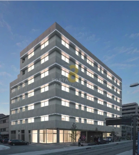 Apartamento T1 para Venda em Matosinhos e Leça da Palmeira