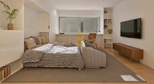 Apartamento T1 para Venda em Matosinhos e Leça da Palmeira